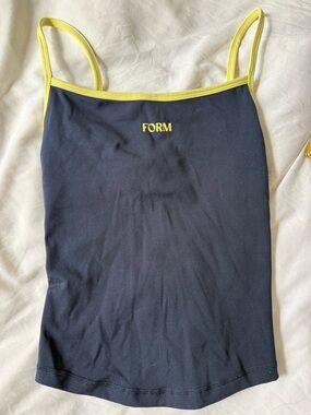 Form tank top